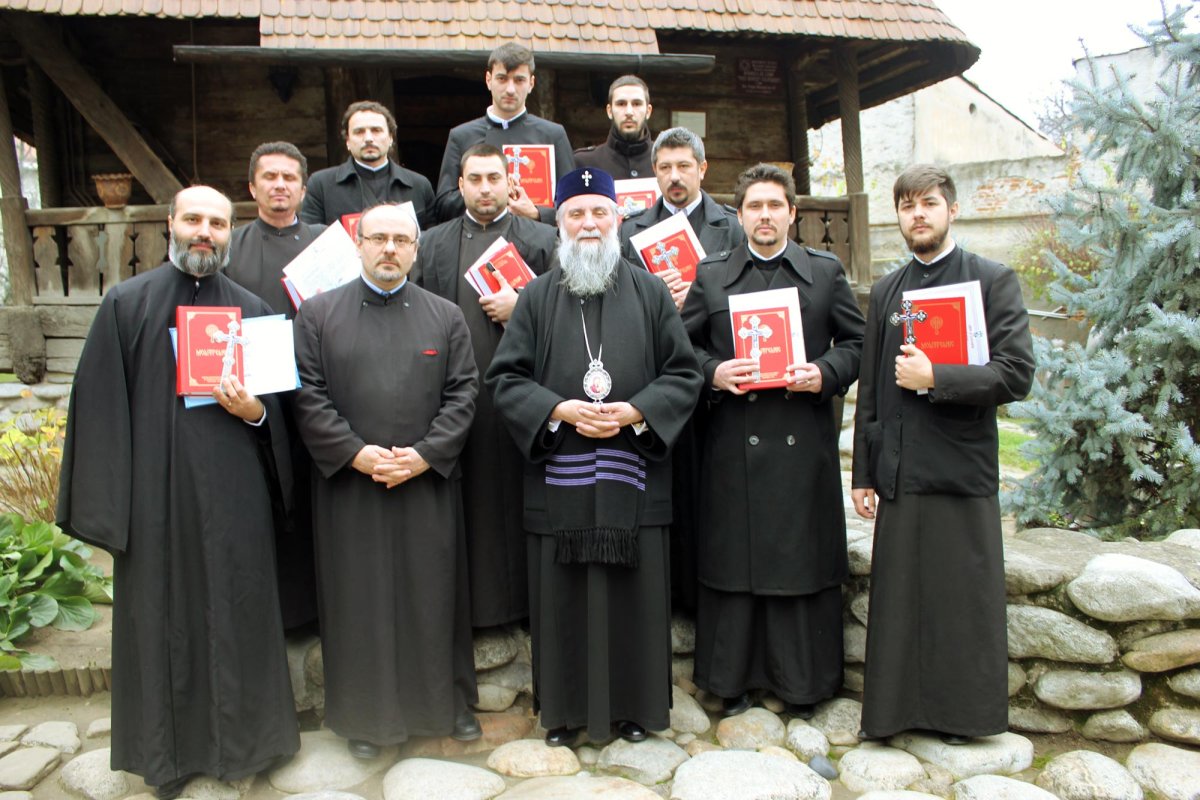 Sfântul Spiridon, cinstit de credincioşii craioveni 67592