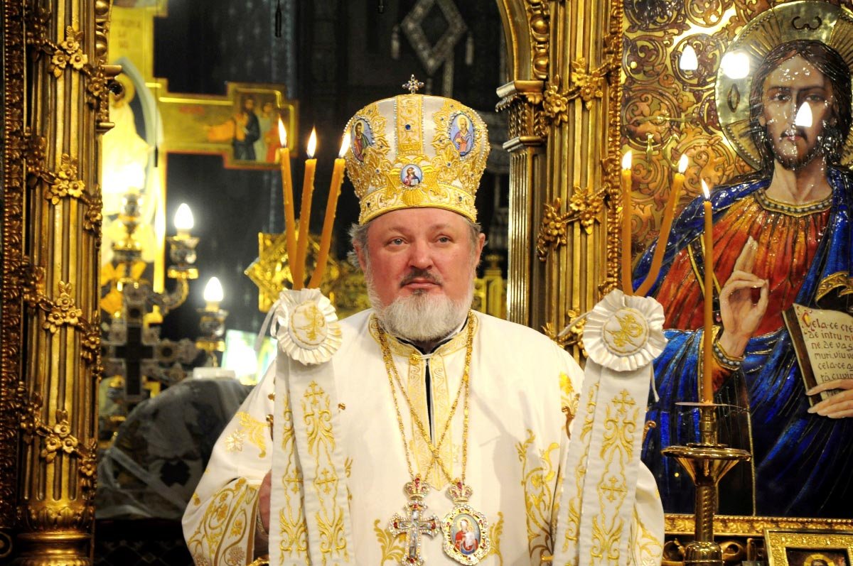 Slujiri arhierești în Capitală  67607