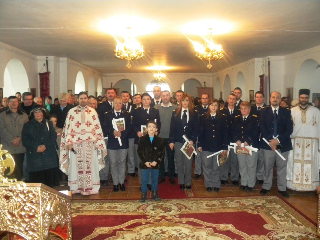 Colindători la Moldova Nouă 67572