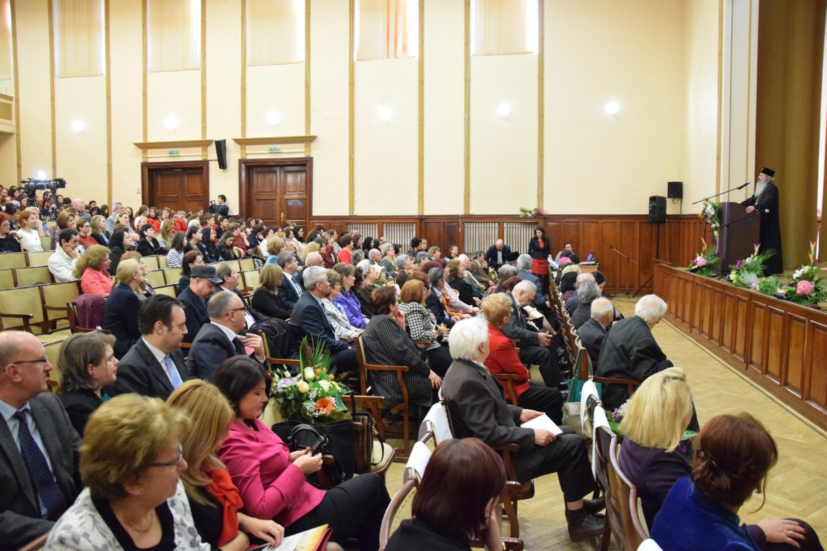 Liceul Pedagogic „Vasile Lupu“ din Iaşi - 160 de ani de la înfiinţare 67558