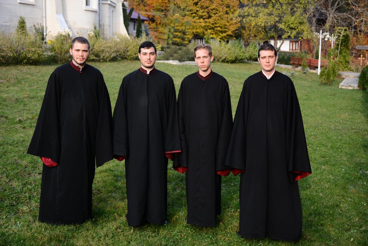 Misiune sfântă, prin rugăciune cântată 67560