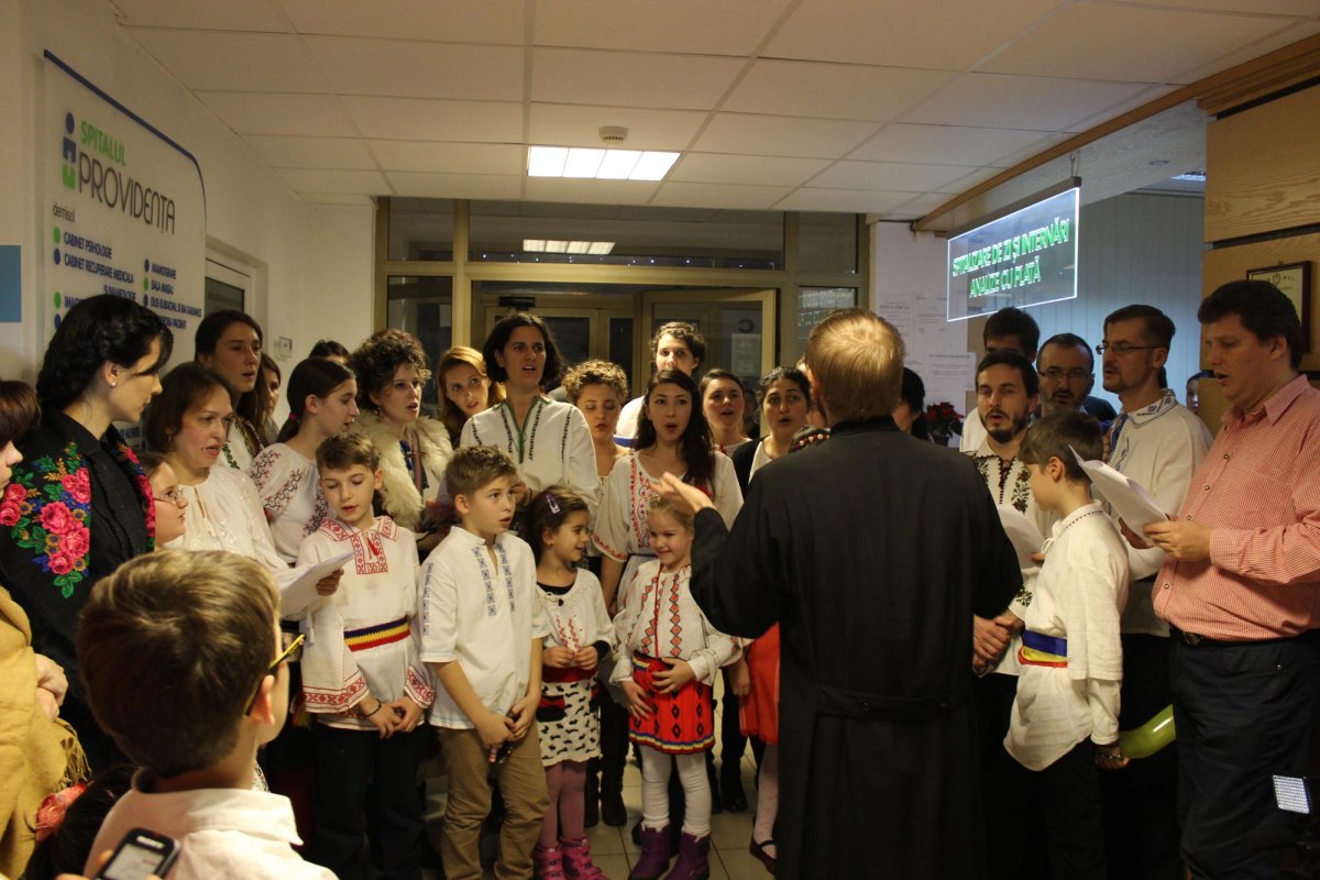 Serile Spitalului „Providenţa“, la final 67559