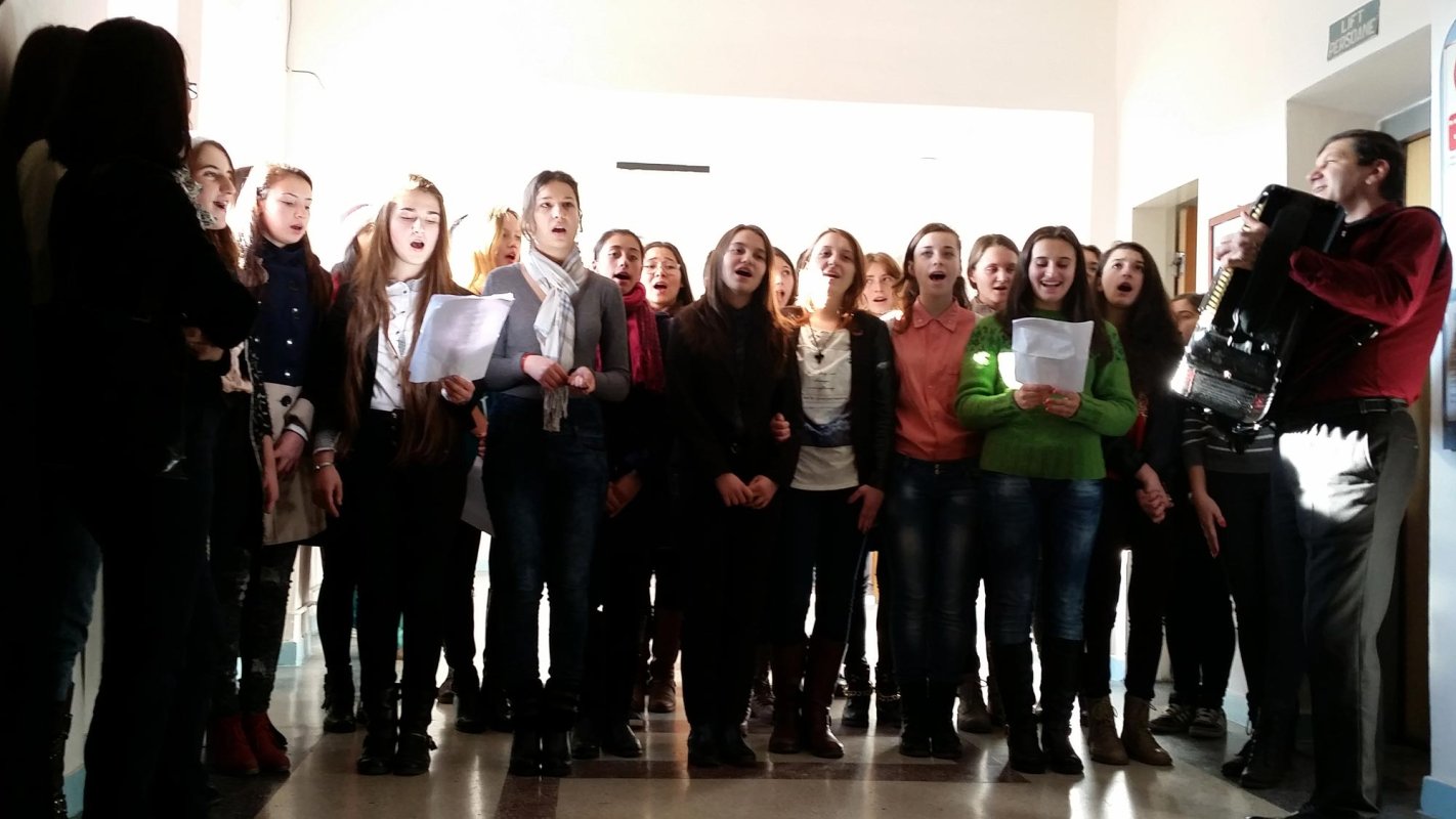 Activitate social-caritativă la Spitalul Municipal din Dorohoi 67532