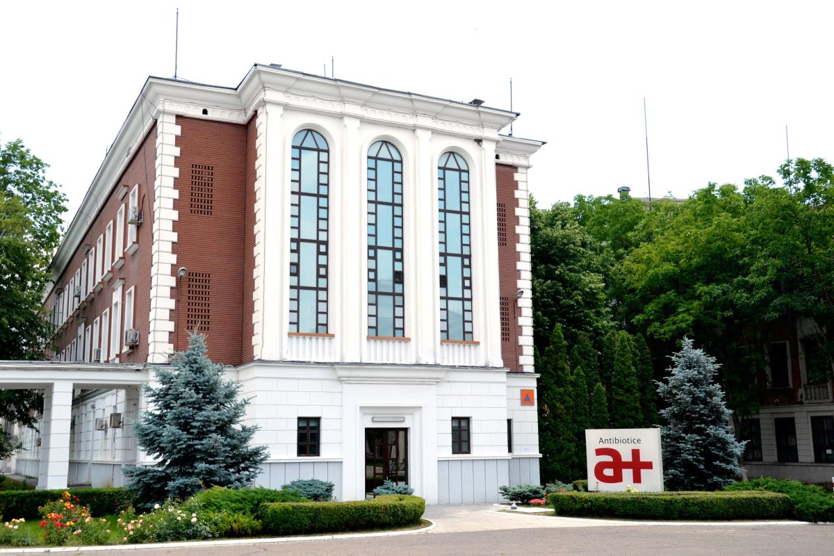 Antibiotice, 60 de ani de continuitate şi performanță 67547