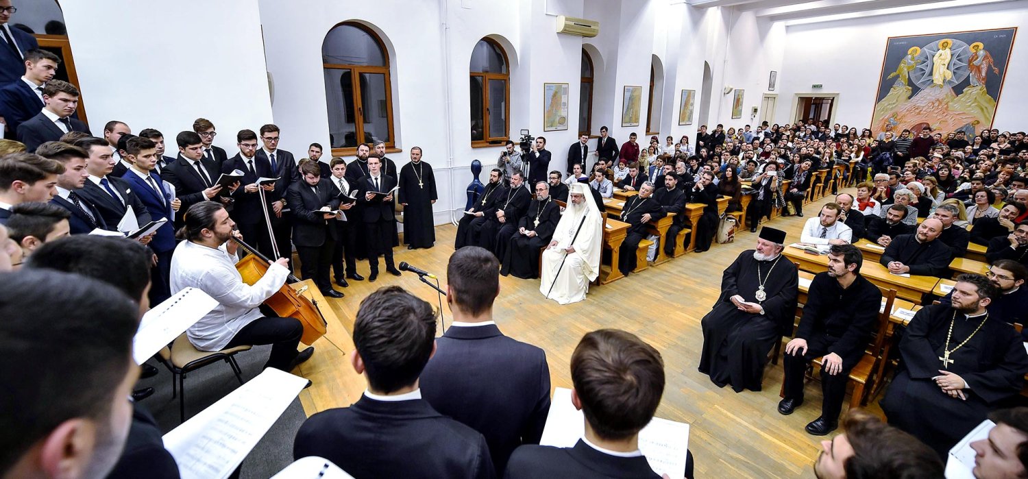 Concertul de colinde al studenților teologi bucureșteni 67545