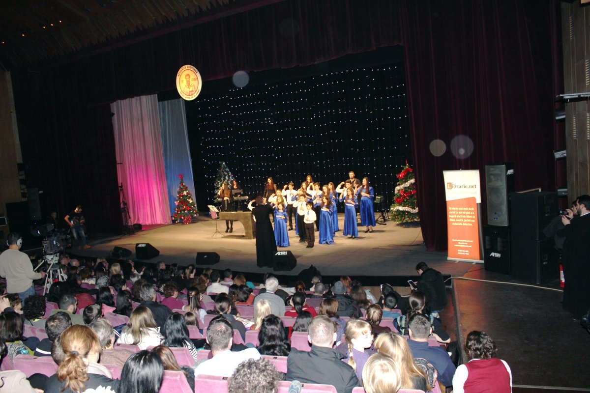 „Deschideți largi inimile și primiți-L pe Hristos!” 67540