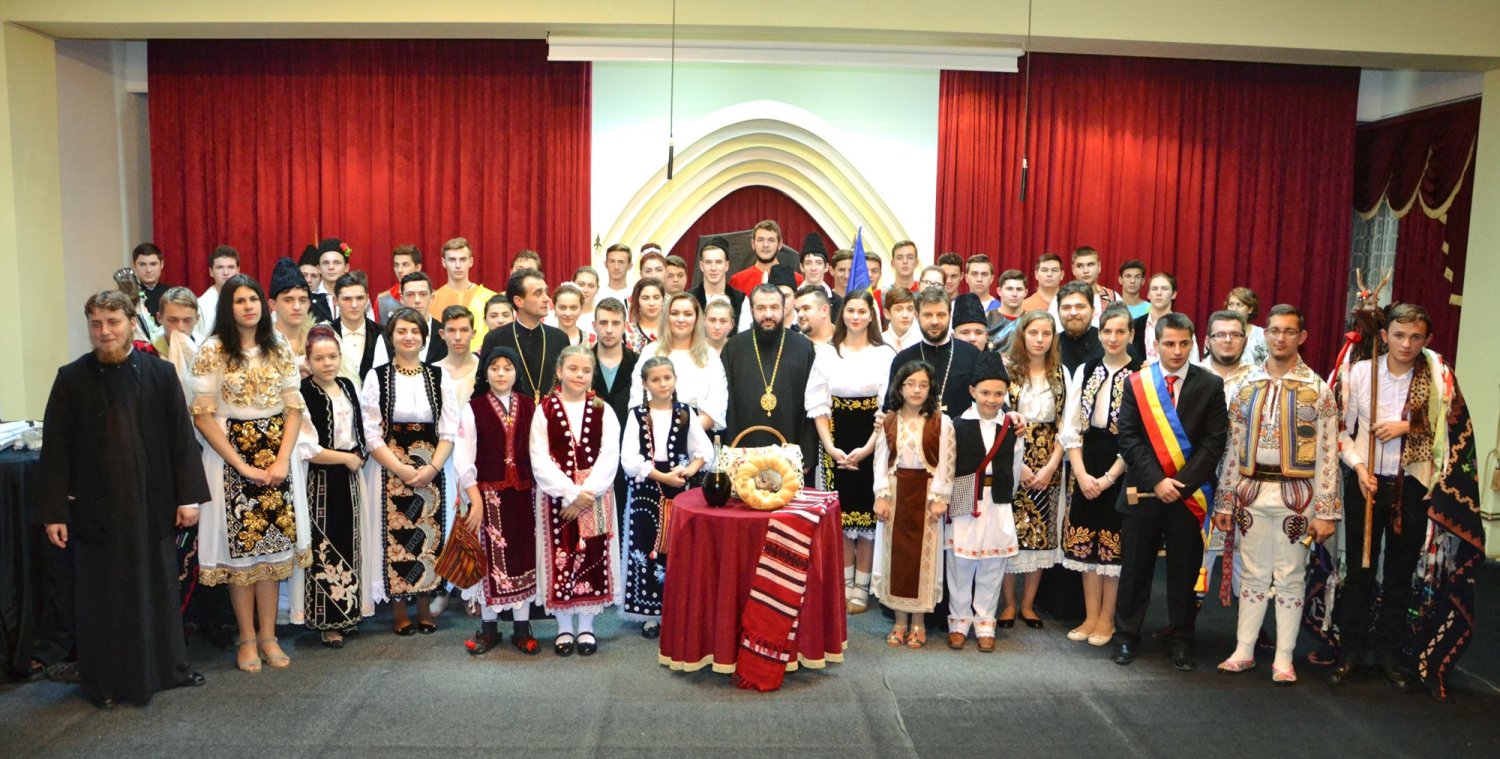 Spectacol închinat praznicului Nașterii Domnului la Caransebeș 67542