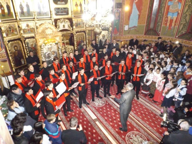 Concerte de colinde la Sascut şi Buhuşi 67510
