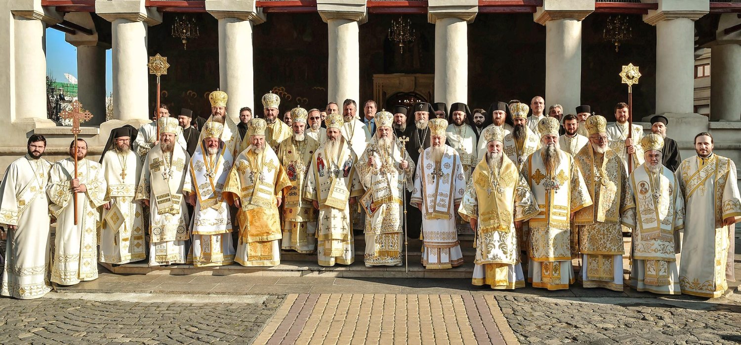 Ziua onomastică a Patriarhului României 67519