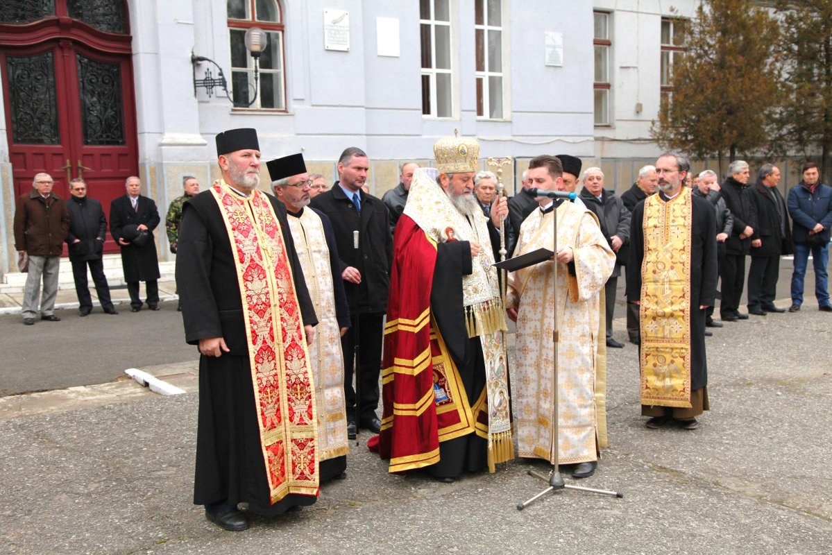 Binecuvântare pentru militari, la Sibiu 67487
