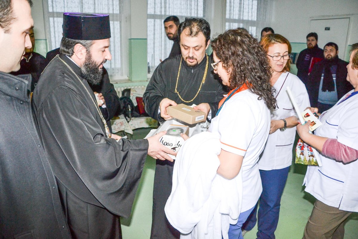 Filantropie în prag de sărbătoare 67491