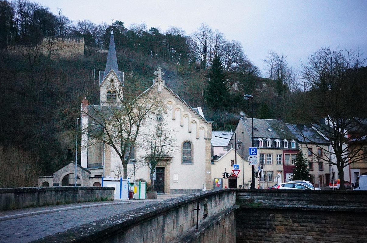 20 de ani de Ortodoxie românească la Luxembourg 67476