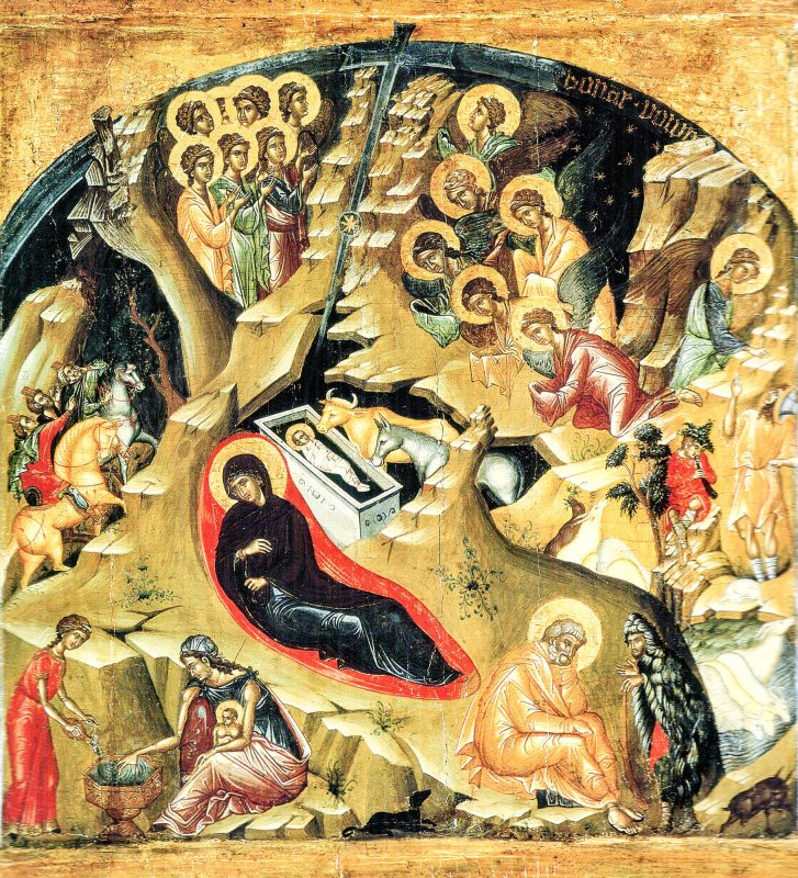 Pacea lui Dumnezeu dăruită oamenilor 67467