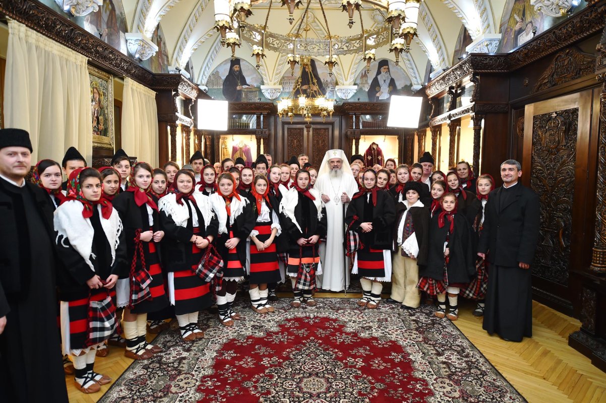 „Este necesar să păstrăm tradițiile și să le evidențiem” 67455