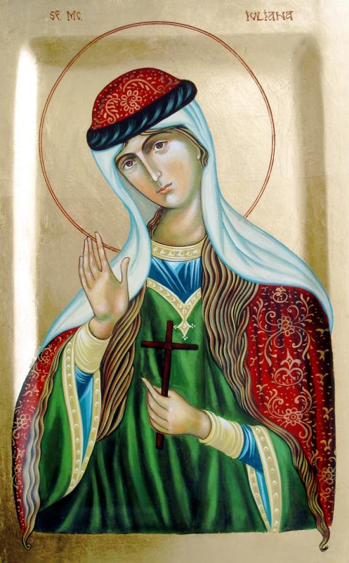 Sfânta Muceniţă Iuliana din Nicomidia; Sfântul Mucenic Temistocle 67457