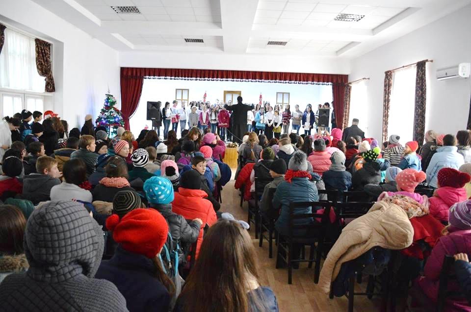 Concertul de colinde „Să cultivăm recunoştinţa“, la Albeşti 67409