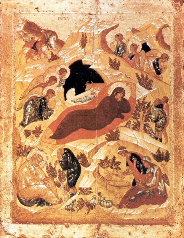 Pacea lui Dumnezeu dăruită oamenilor 67426