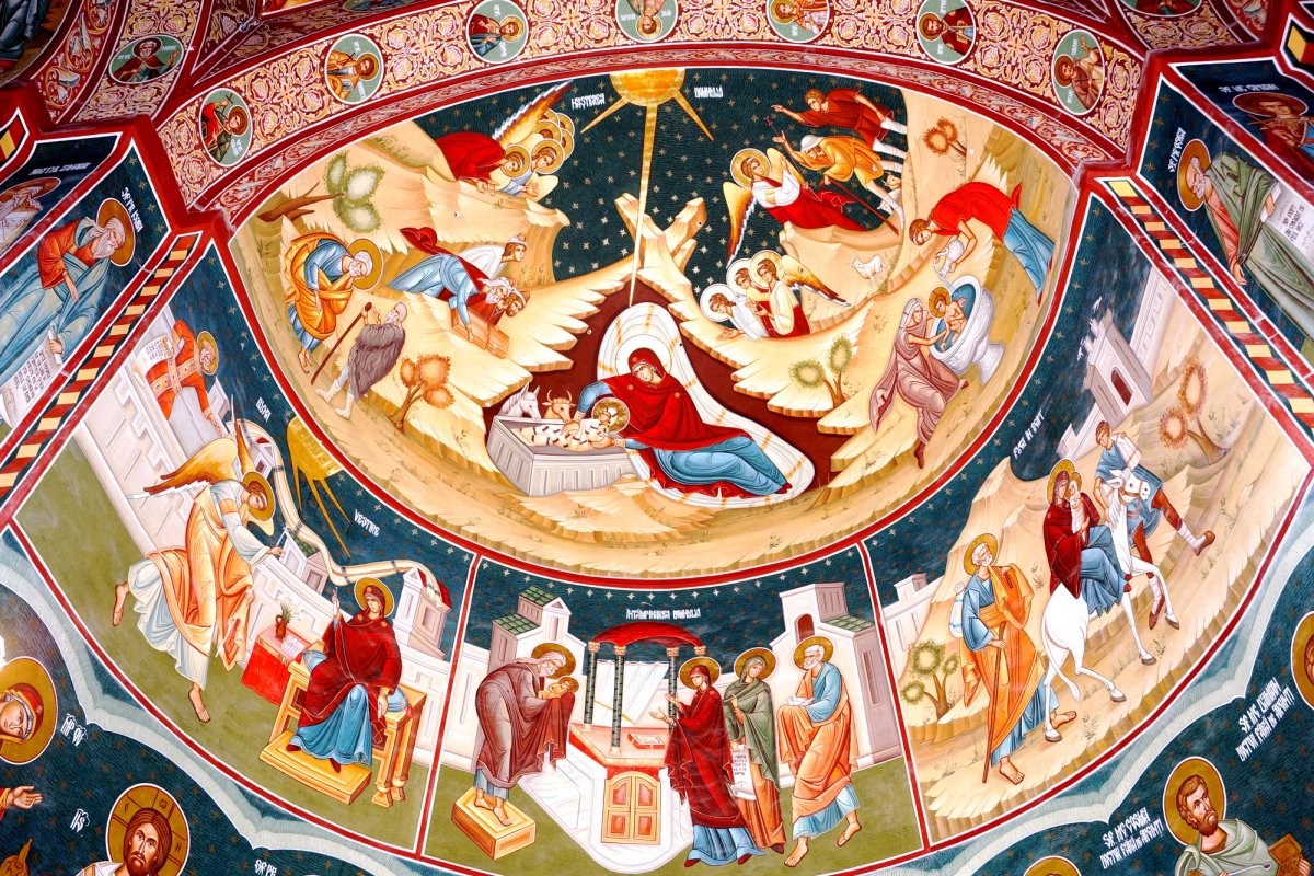 „Crăciunul este cel mai potrivit pentru bucurie” 67400