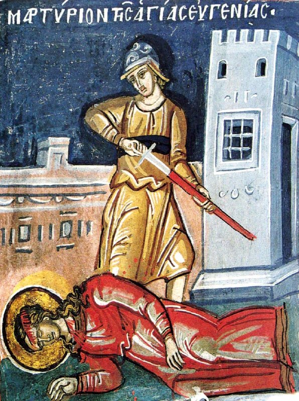 Cuvioasa din Ajunul Crăciunului 67404