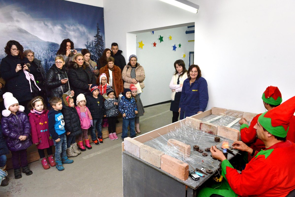 O zi, din nou în lumina copilăriei 67398