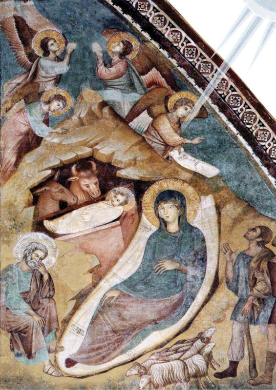 „Pentru noi S-a născut prunc tânăr, Dumnezeu cel mai înainte de veci“ 67381