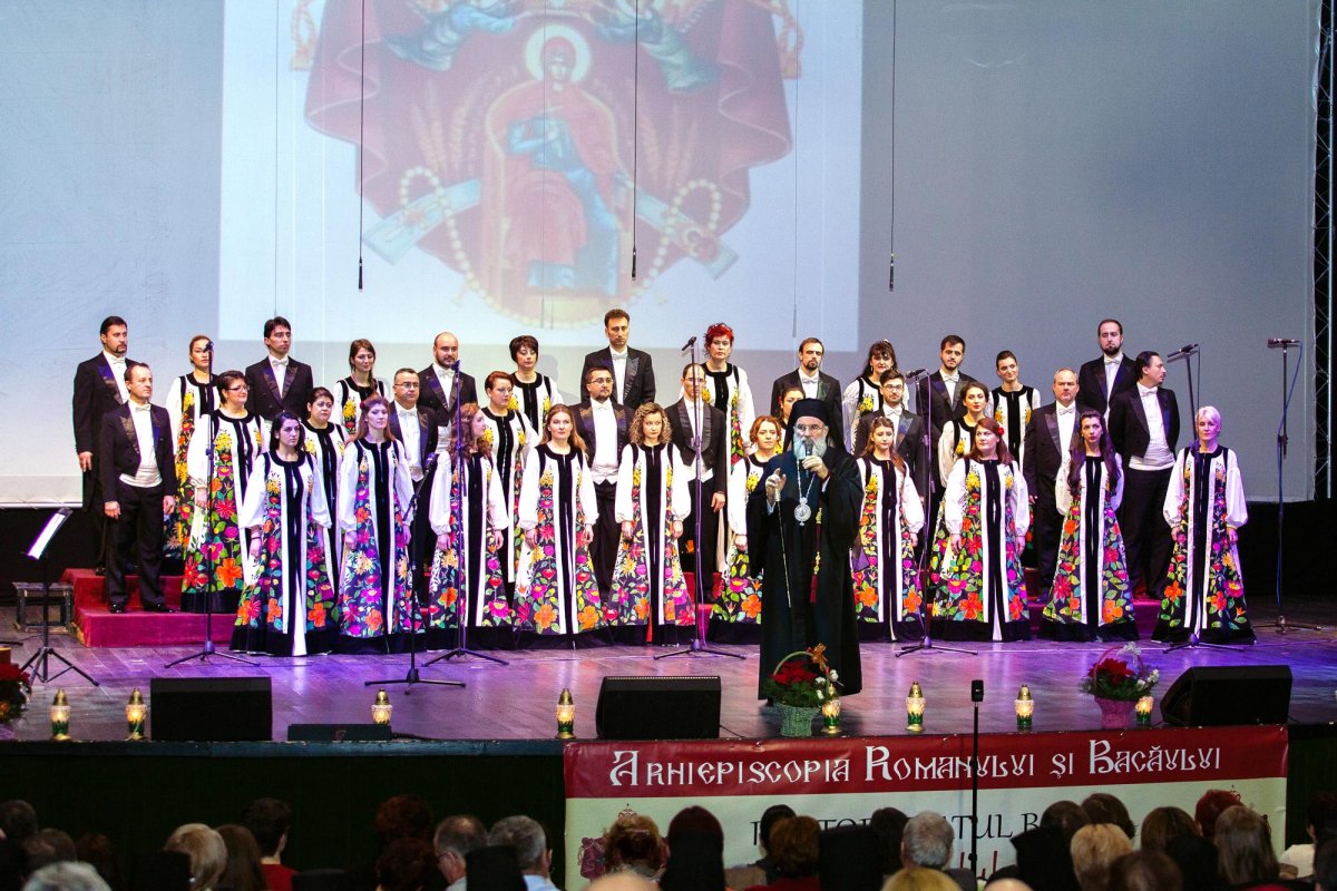 Seară de vis sub cântul Corului Naţional „Madrigal“ 67383