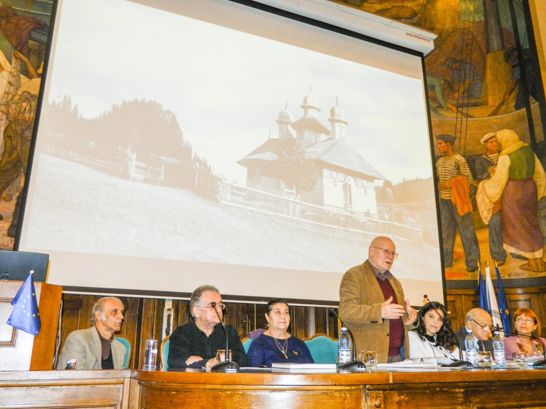 Artă: În memoria marelui fotoreporter Iosif Berman 67443