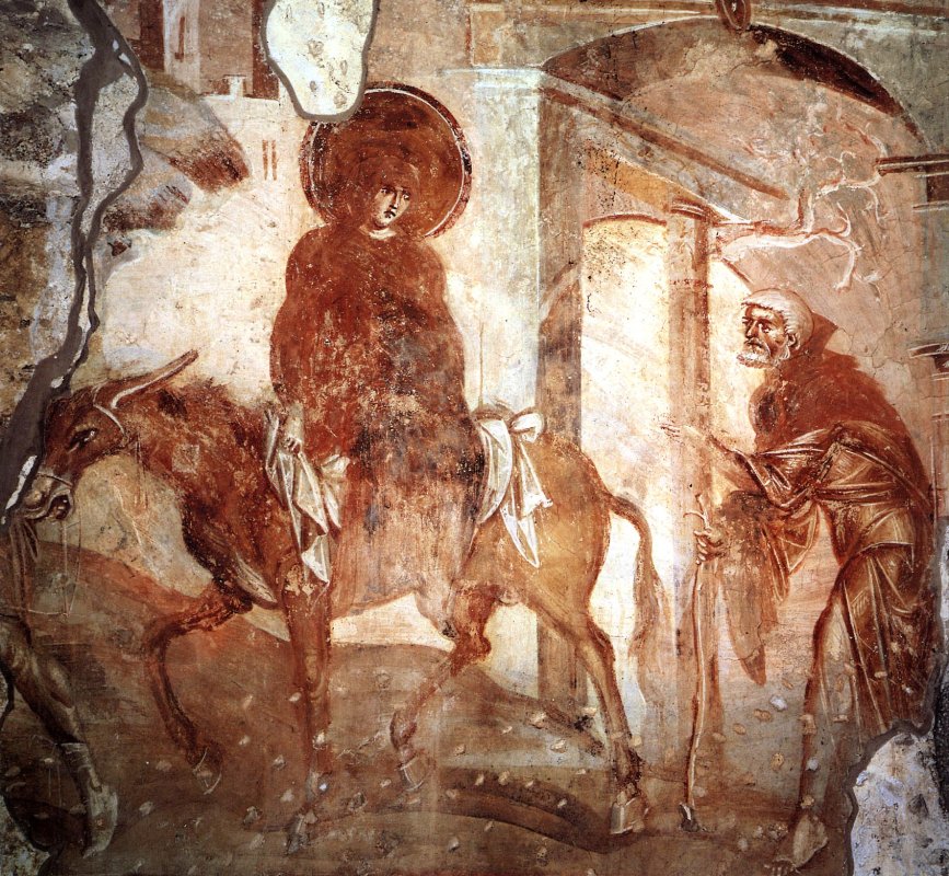 Prin Hristos lumea este un Israel călător spre veșnicie 67417