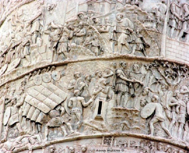 Un Crăciun petrecut demult în Dacia 67436