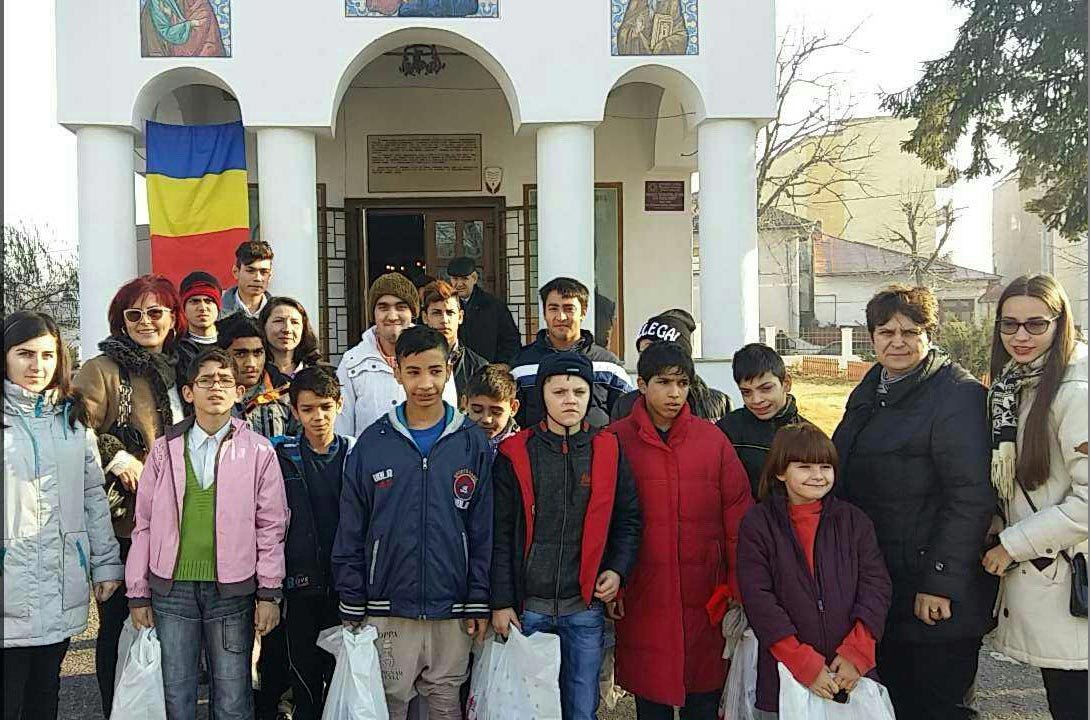 Activităţi culturale şi social-filantropice la Parohia Harşu 67362