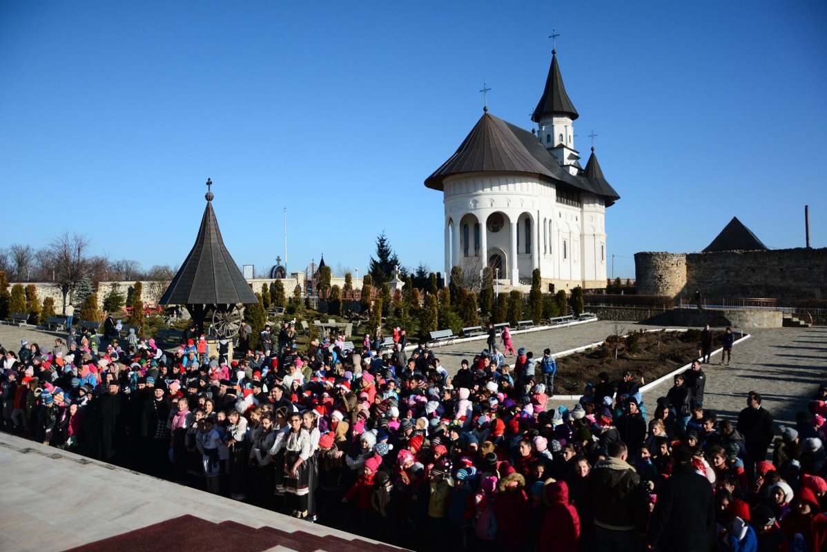 Clipe de bucurie în dealul Hadâmbului 67355