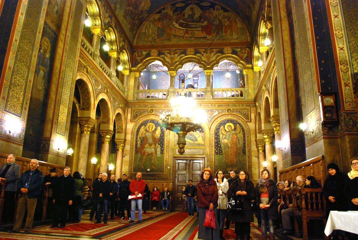 Concert de colinde la Paraclisul Madona-Dudu 67363