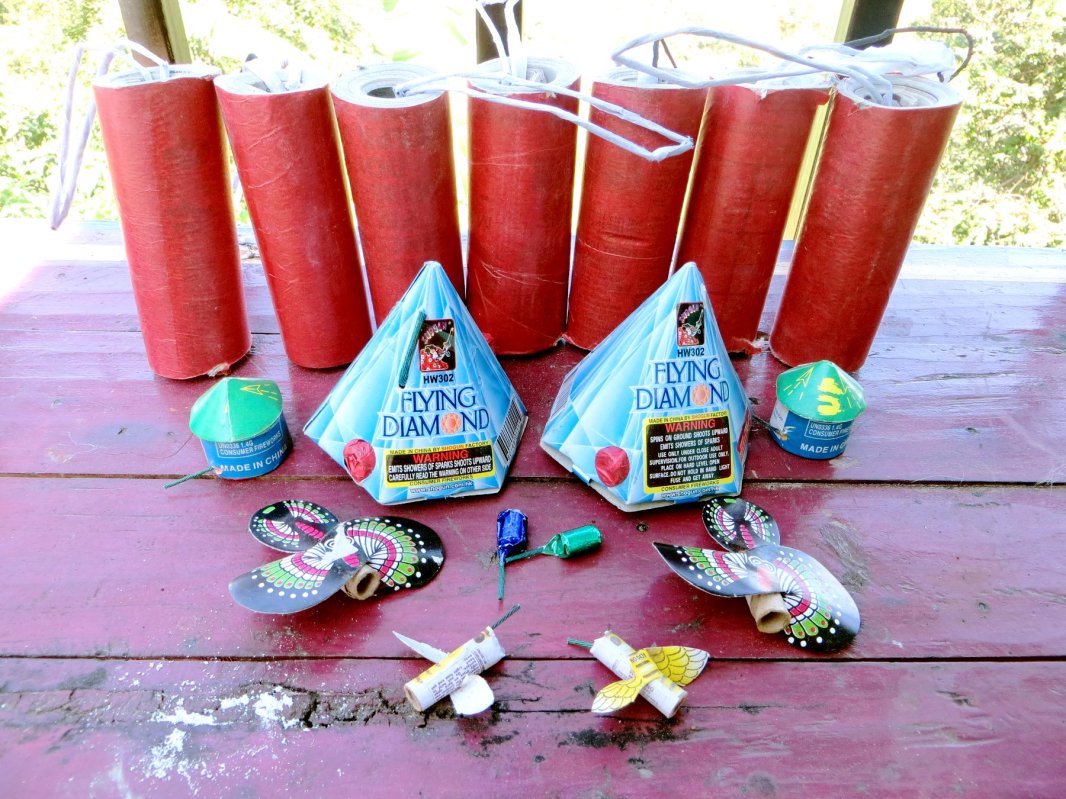 Reguli de manevrare a artificiilor 67378