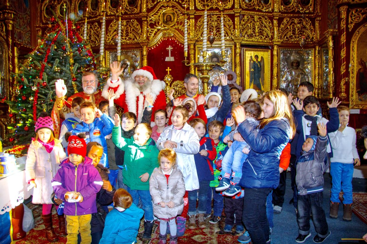 Praznicul Naşterii Domnului la Parohia Lucaci 67349