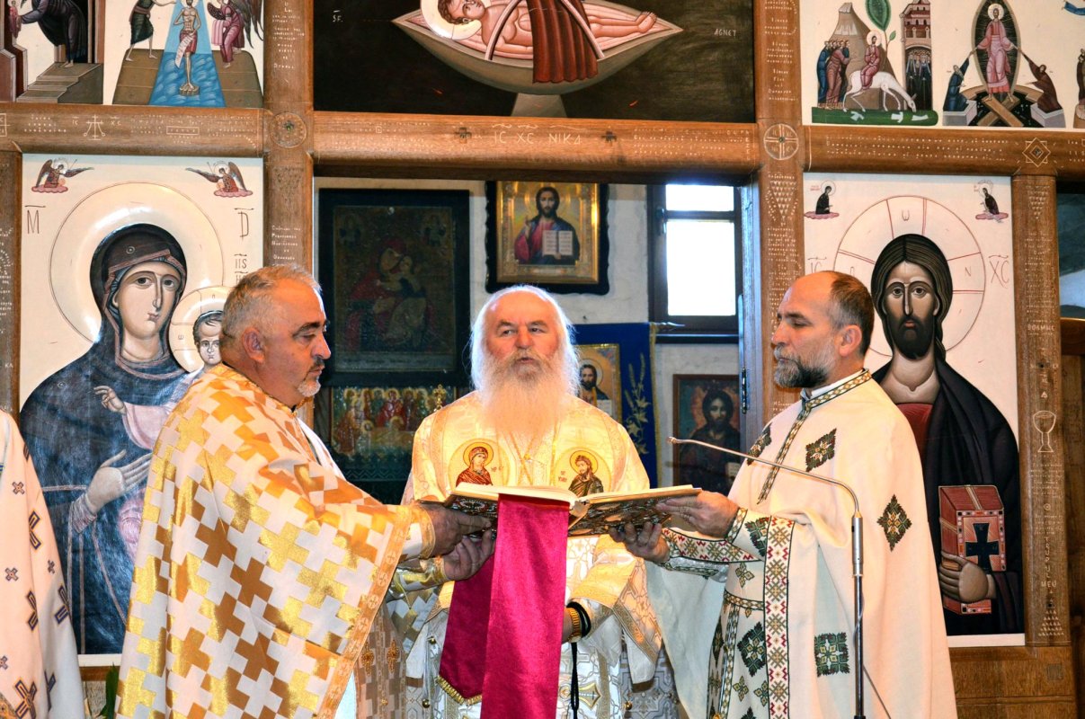 Slujiri chiriarhale bănățene 67343