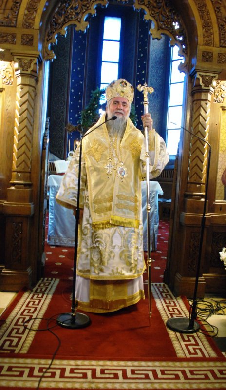 Binecuvântări arhiereşti la „Madona Dudu“ 67307