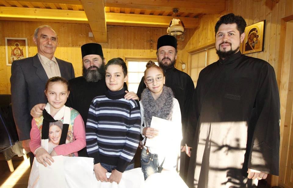 Activităţi sociale şi filantropice în eparhiile transilvane 67242