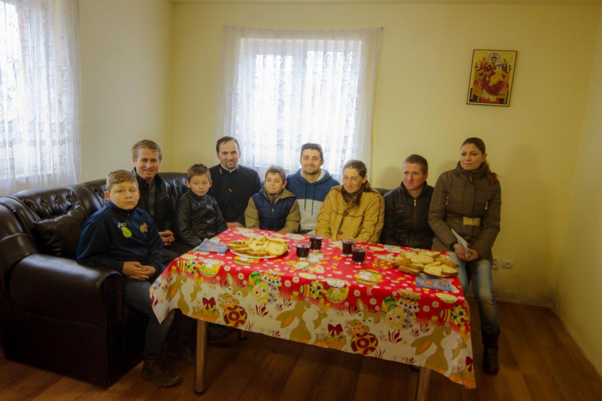 Activităţi sociale şi filantropice în eparhiile transilvane 67244