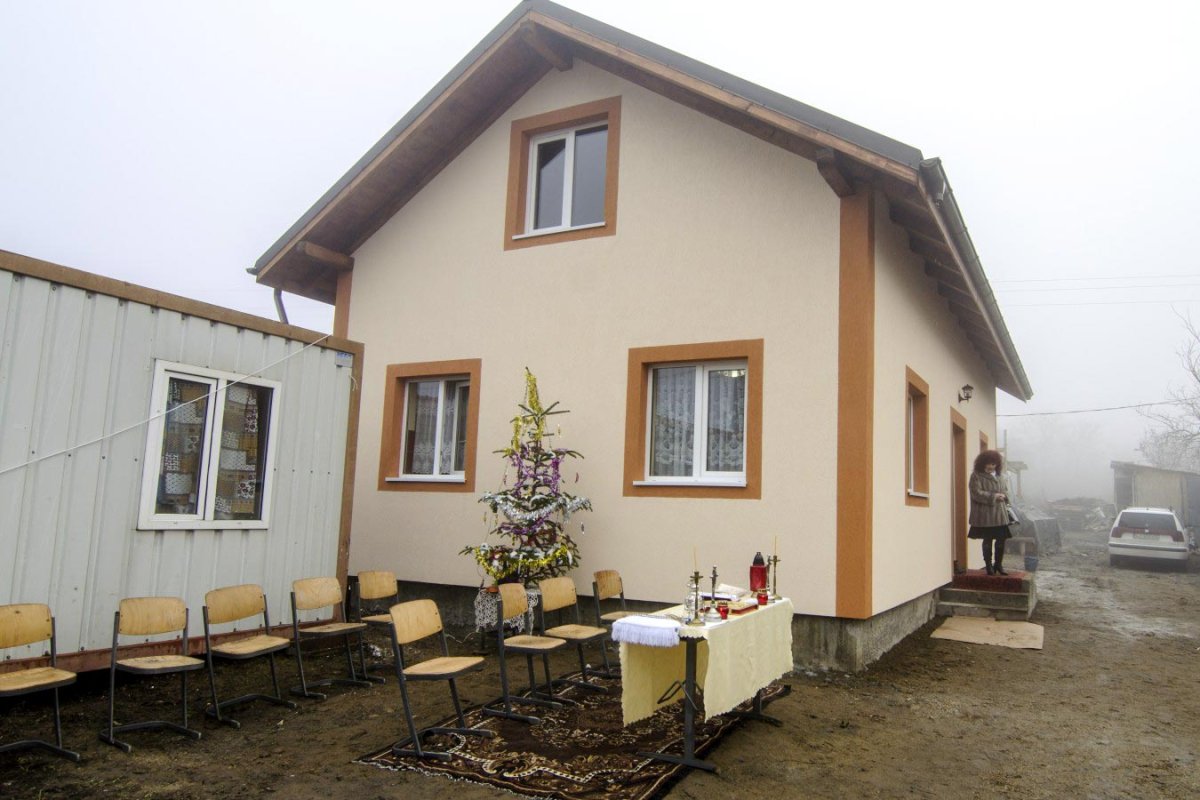 Activităţi sociale şi filantropice în eparhiile transilvane 67245