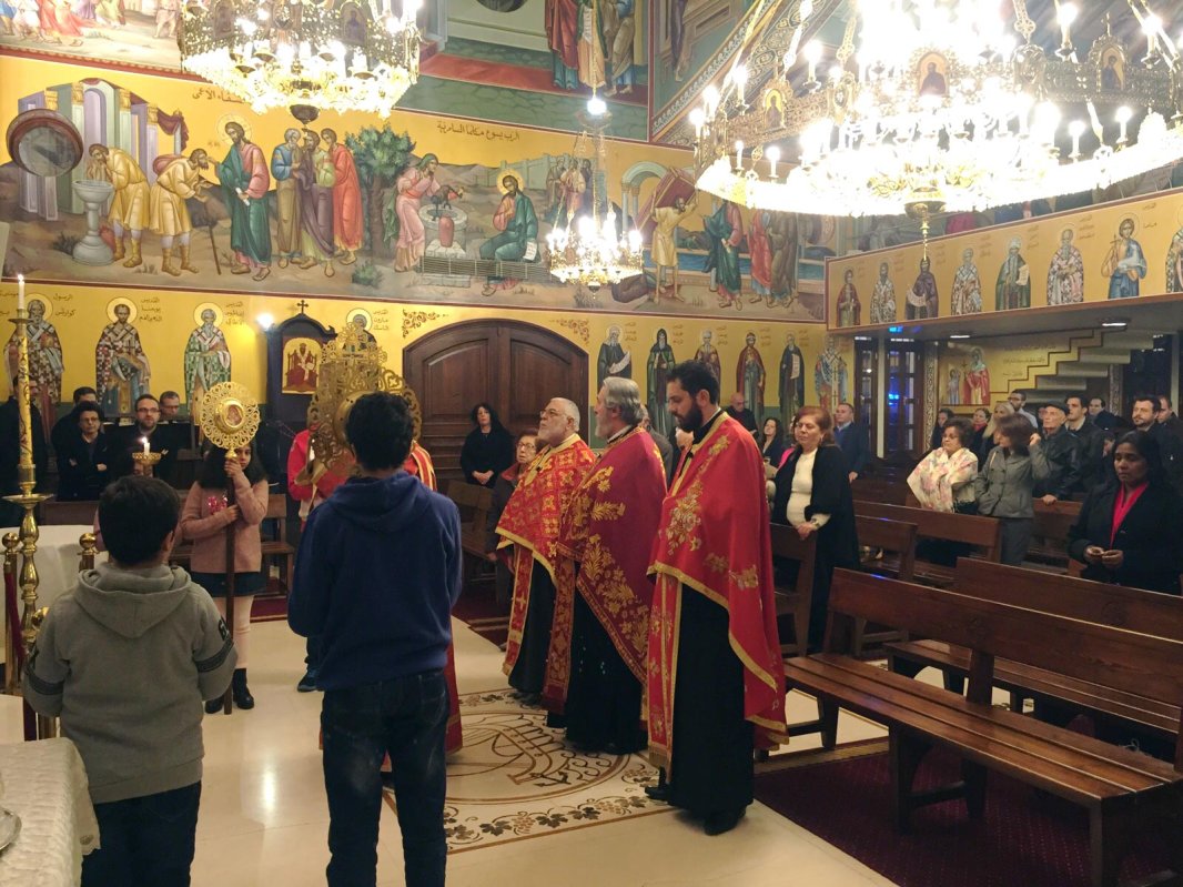 Anul Nou sărbătorit în diasporă 67276