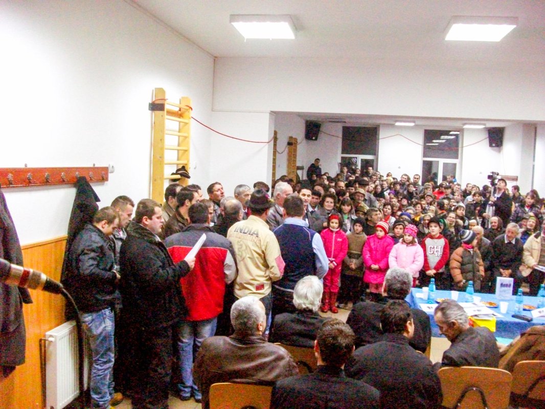 Colindatul iordănitorilor din Muereasca de Sus 67261