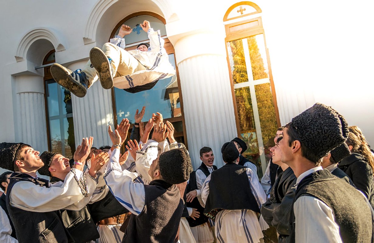 Colindatul iordănitorilor din Muereasca de Sus 67265