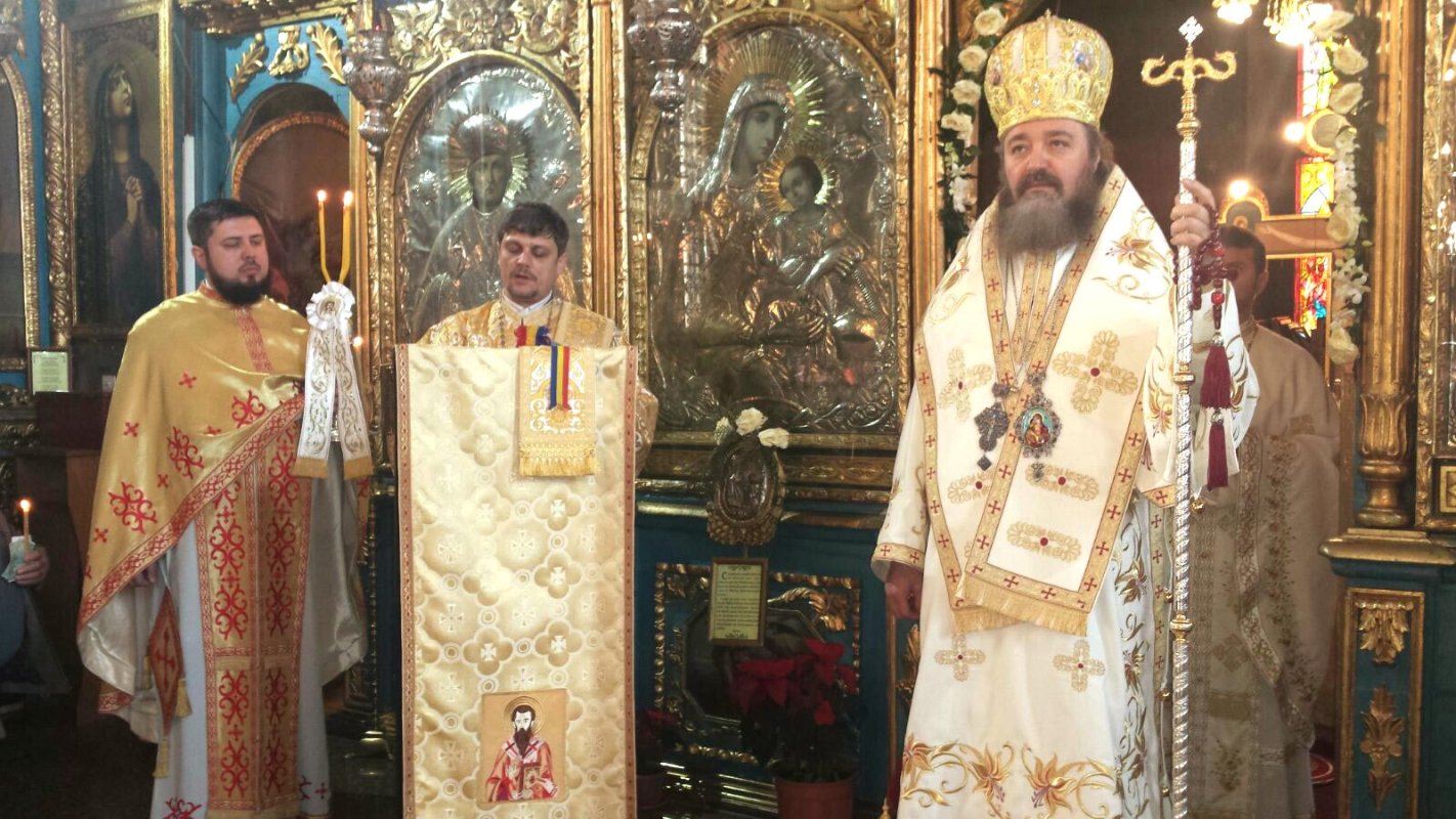 Slujbe arhiereşti în prima zi a Anului Nou 67268