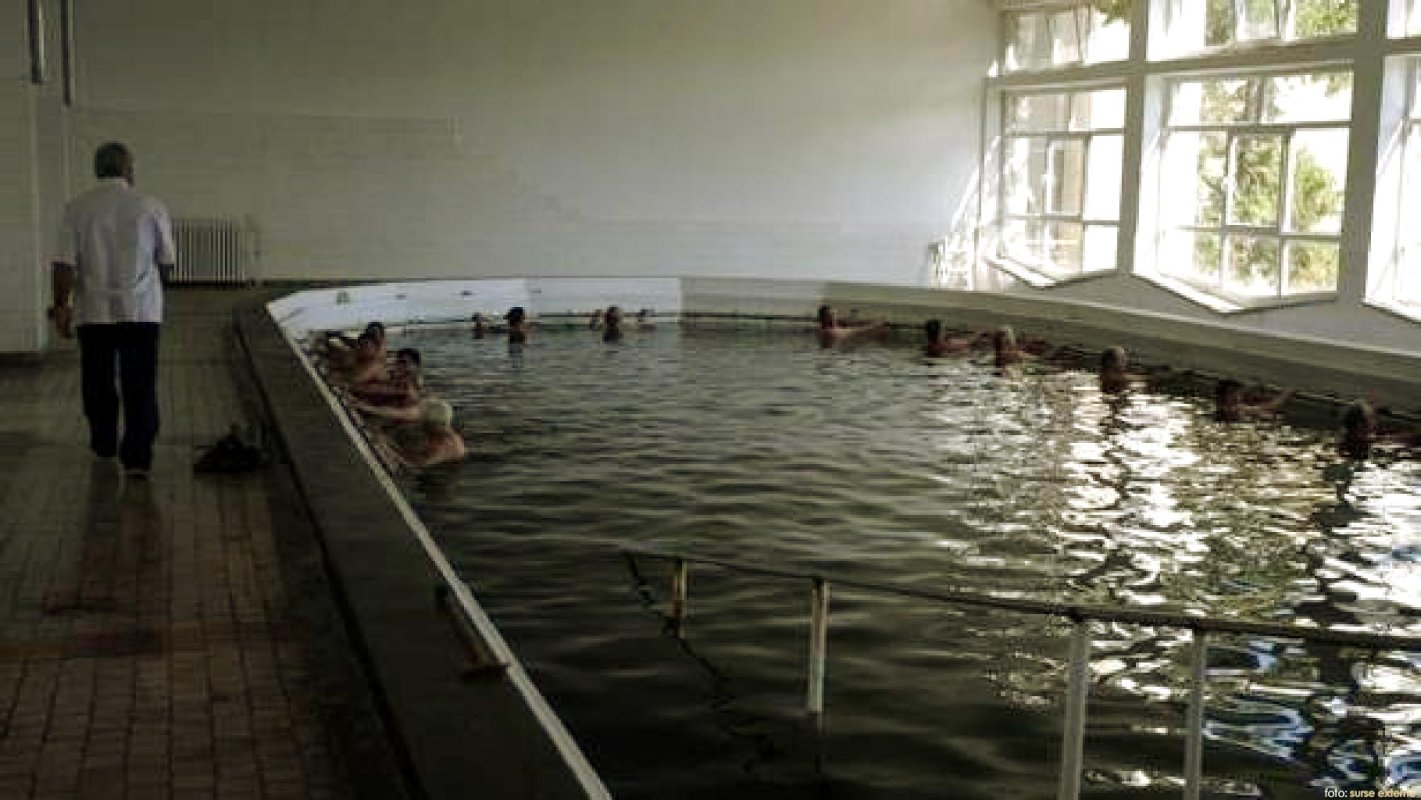 60.000 de bilete la tratament pentru pensionari 67226