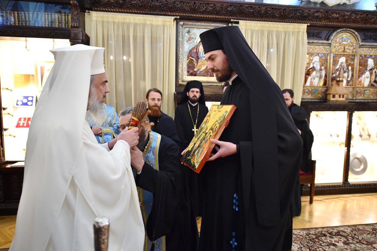 Ajunul Botezului Domnului la Reședința Patriarhală 67216