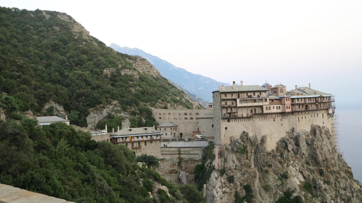 Noul Betleem din Muntele Athos 67205