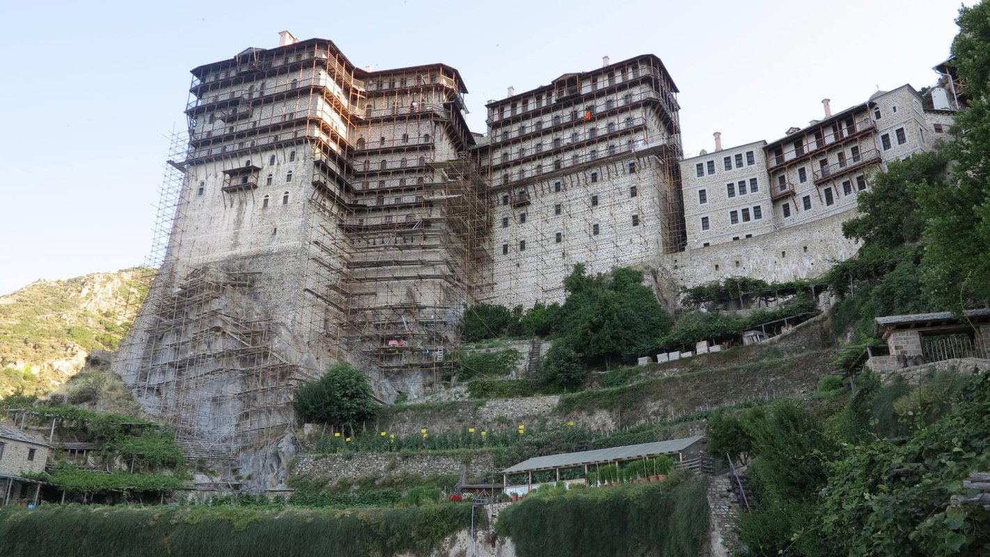 Noul Betleem din Muntele Athos 67206