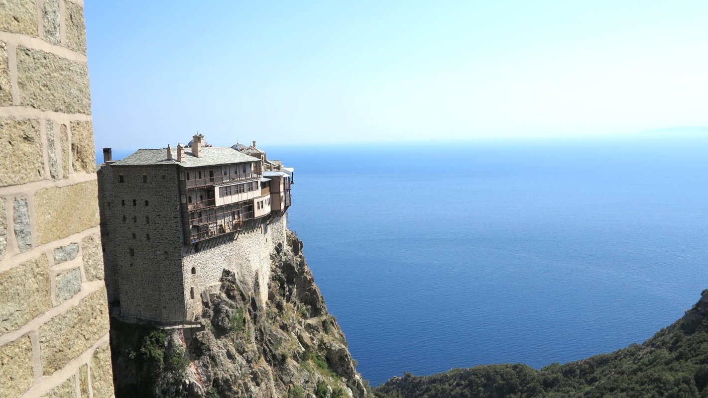 Noul Betleem din Muntele Athos 67207