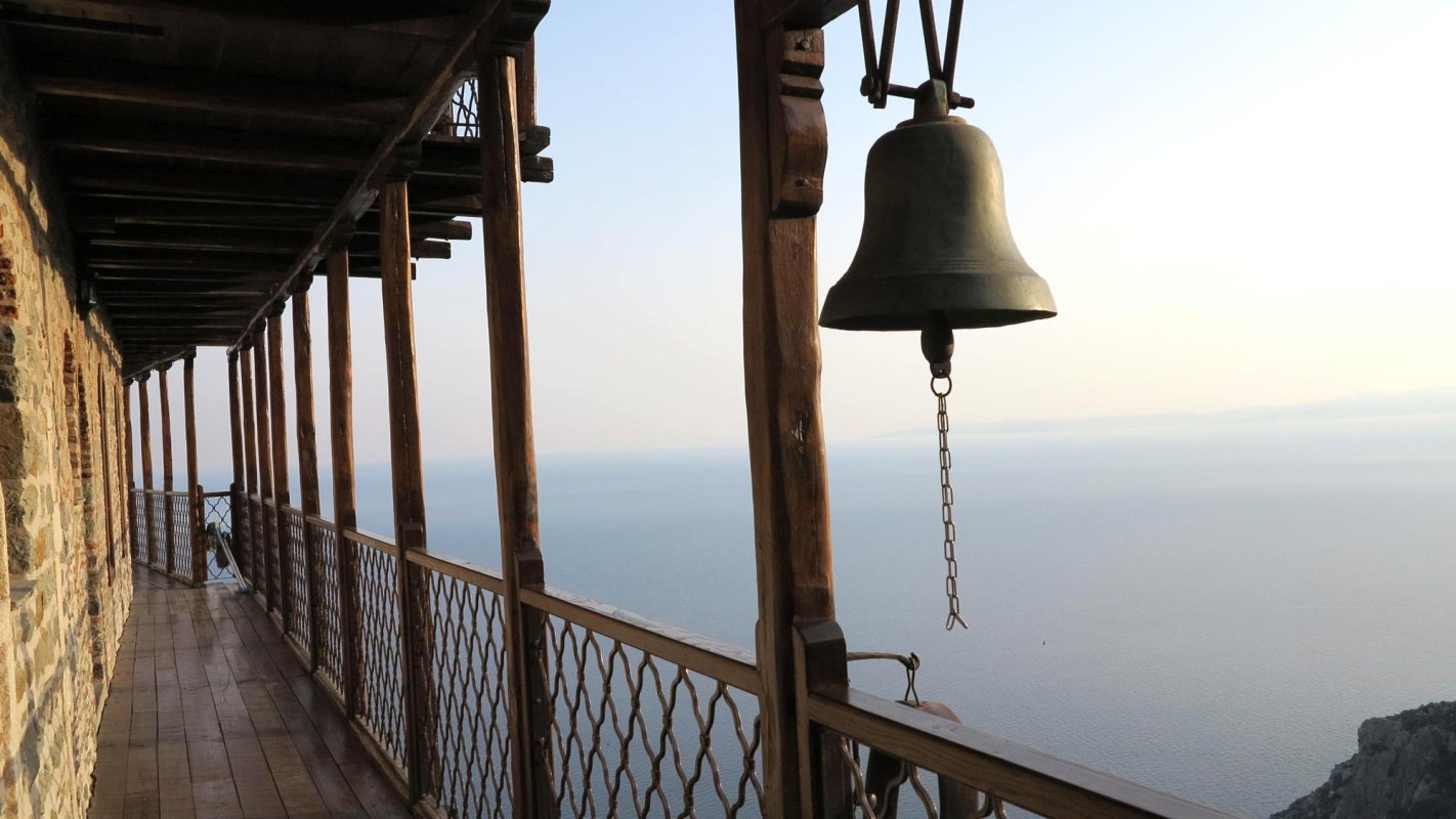 Noul Betleem din Muntele Athos 67208