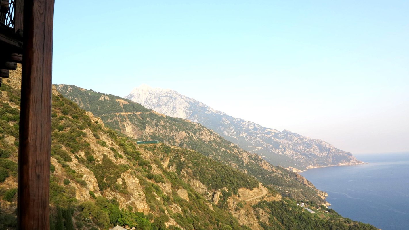 Noul Betleem din Muntele Athos 67209